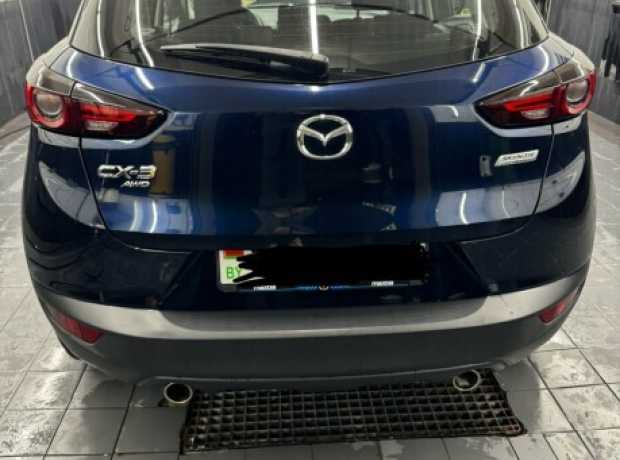 Mazda CX-3 I  Рестайлинг, 2020, пробег 45000 км