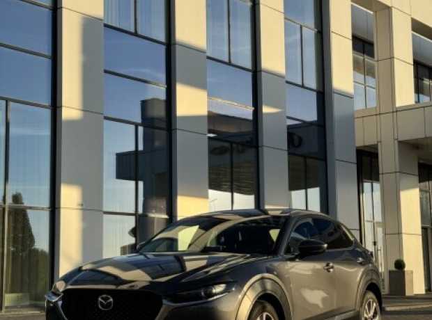 Mazda CX-30 , 2019, пробег 139000 км