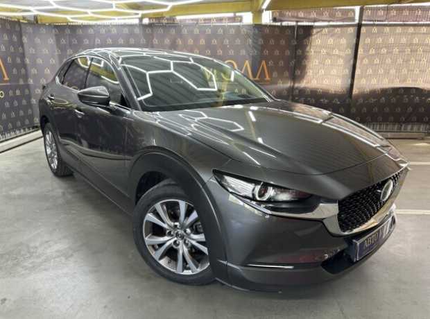Mazda CX-30 , 2019, пробег 139800 км