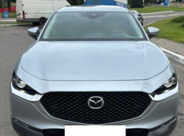 Mazda CX-30 , 2019, пробег 85000 км