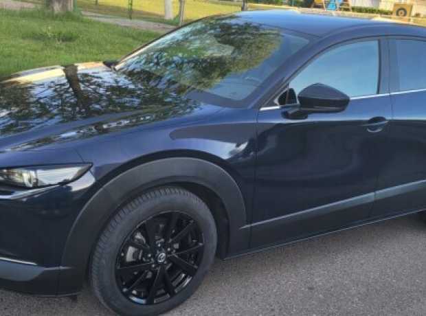 Mazda CX-30 , 2020, пробег 209000 км