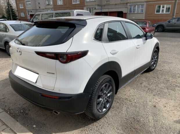 Mazda CX-30 , 2020, пробег 215000 км