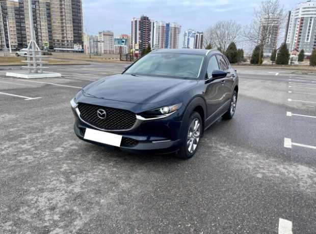 Mazda CX-30 , 2020, пробег 61000 км