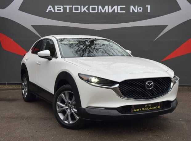 Mazda CX-30 , 2020, пробег 78800 км