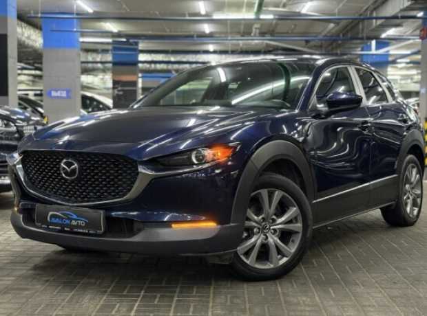 Mazda CX-30 , 2020, пробег 91095 км