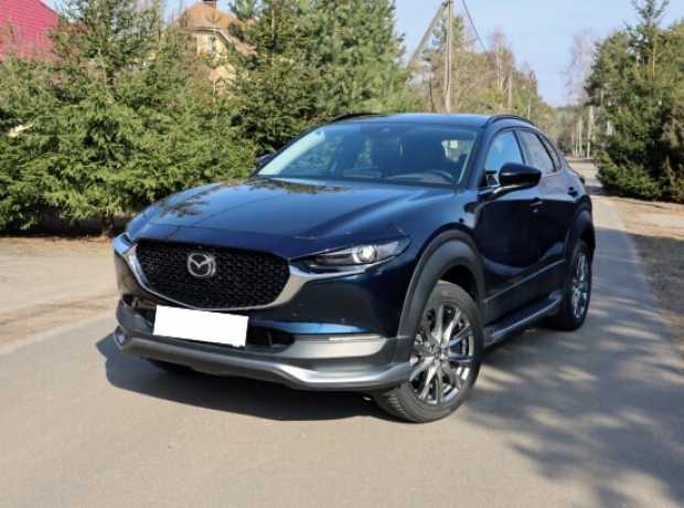 Mazda CX-30 , 2022, пробег 19100 км Mazda CX-30 , 2022, пробег 19100 км