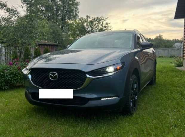 Mazda CX-30 , 2022, пробег 30000 км