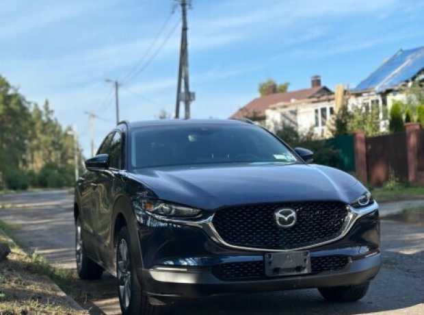 Mazda CX-30 , 2023, пробег 18990 км