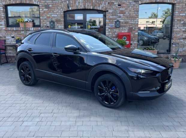 Mazda CX-30 , 2023, пробег 53291 км
