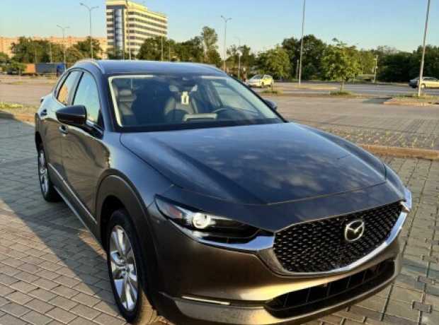 Mazda CX-30 , 2023, пробег 64000 км
