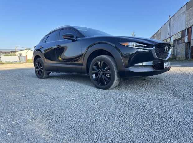 Mazda CX-30 , 2024, пробег 5000 км
