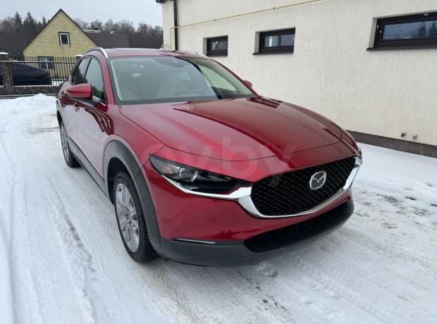 Mazda CX-30 I
