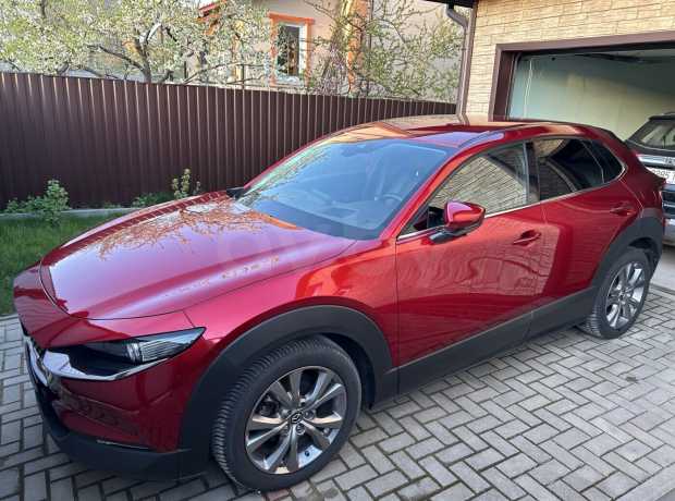 Mazda CX-30 I