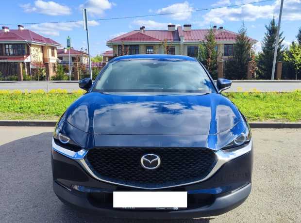 Mazda CX-30 I
