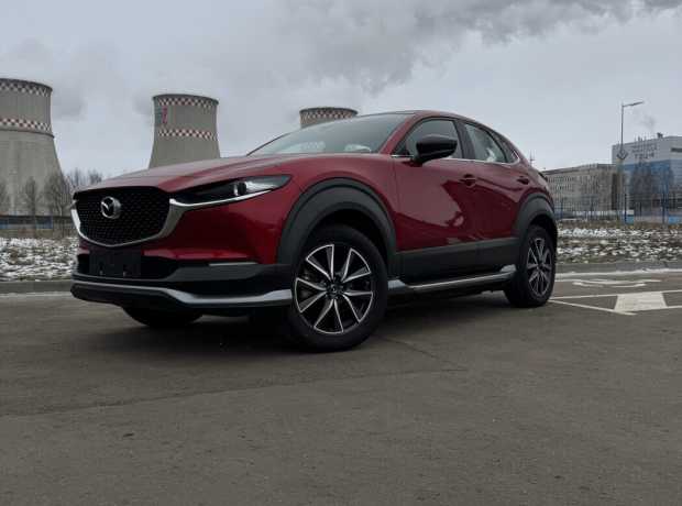 Mazda CX-30 I
