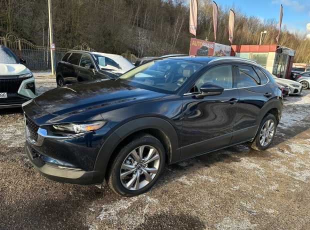 Mazda CX-30 I
