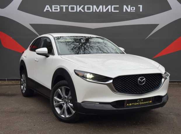 Mazda CX-30 I