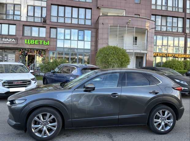 Mazda CX-30 I