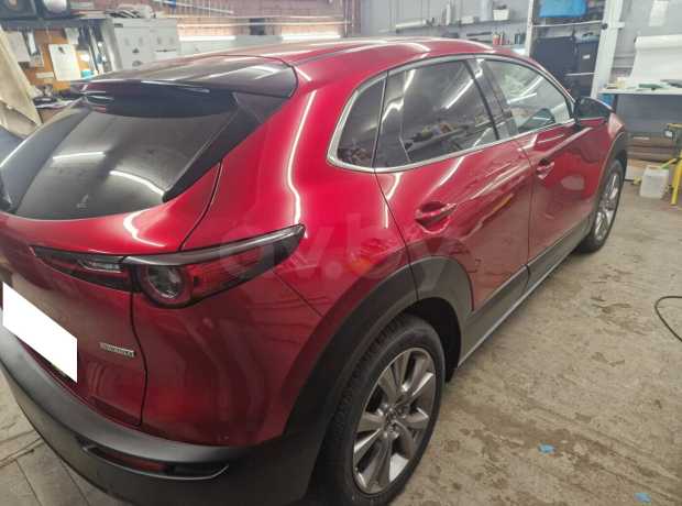 Mazda CX-30 I