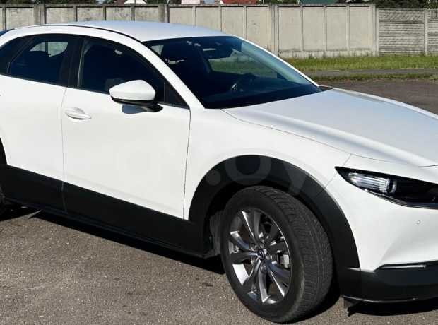 Mazda CX-30 I