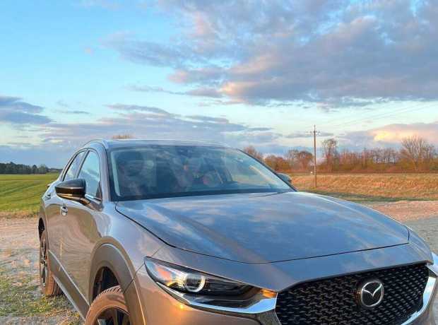 Mazda CX-30 I