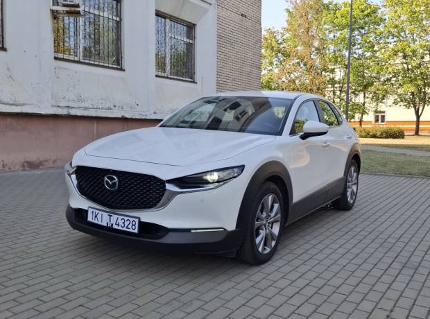 Mazda CX-30 I