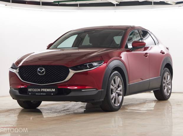 Mazda CX-30 I