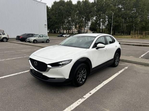 Mazda CX-30 I