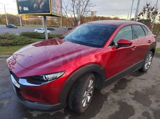 Mazda CX-30 I