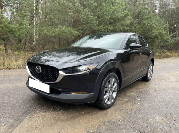 Mazda CX-30 I