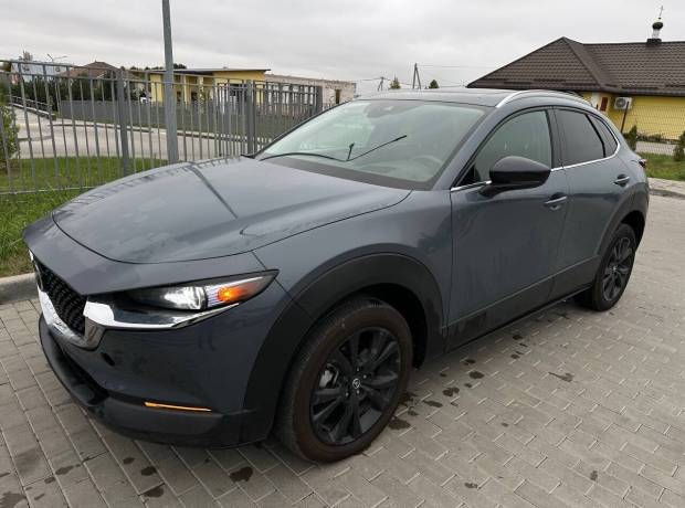 Mazda CX-30 I