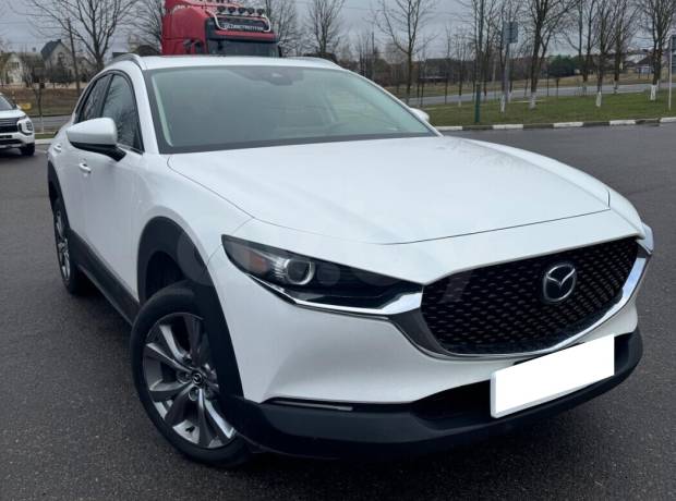 Mazda CX-30 I