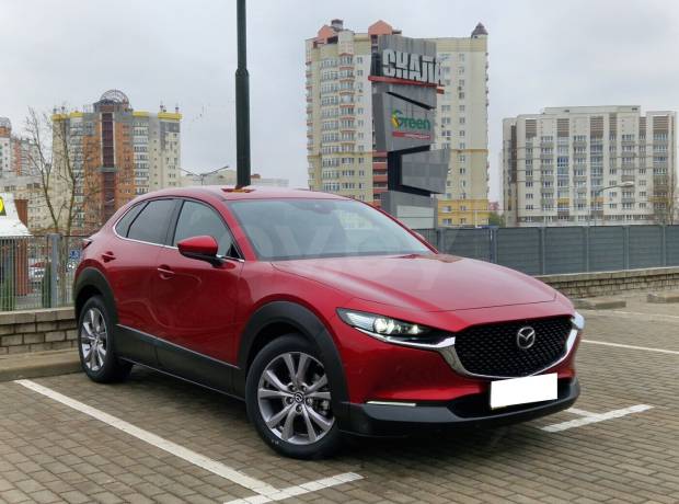 Mazda CX-30 I