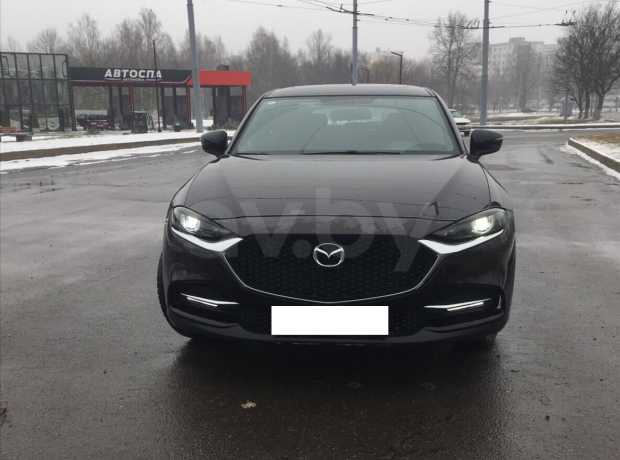 Mazda CX-4 I Рестайлинг