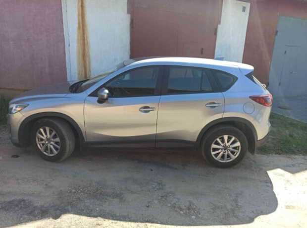 Mazda CX-5 I, 2012, пробег 165000 км