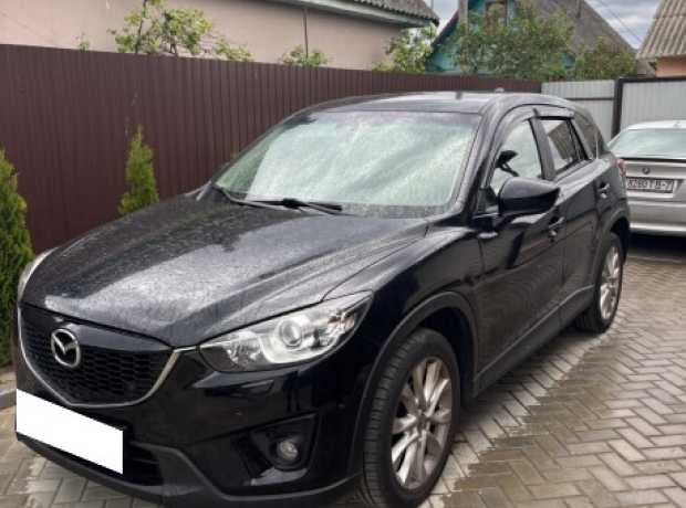 Mazda CX-5 I, 2012, пробег 200000 км
