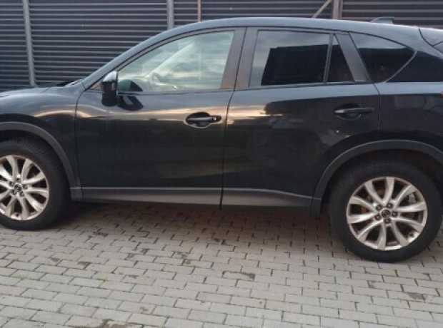 Mazda CX-5 I, 2013, пробег 115000 км