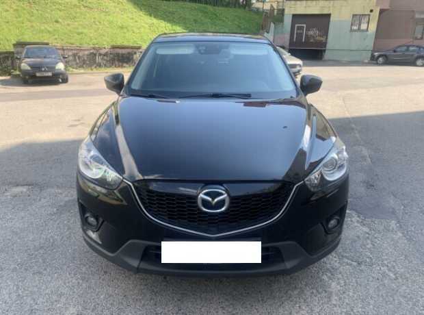 Mazda CX-5 I, 2013, пробег 169469 км