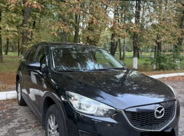 Mazda CX-5 I, 2013, пробег 177000 км
