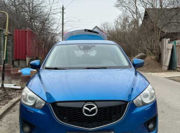 Mazda CX-5 I, 2013, пробег 193000 км