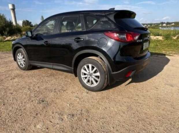 Mazda CX-5 I, 2014, пробег 190000 км