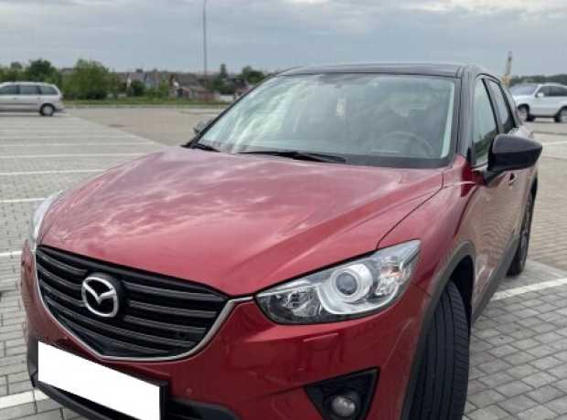 Mazda CX-5 I, 2014, пробег 194000 км