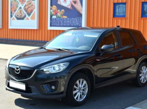 Mazda CX-5 I, 2014, пробег 224000 км