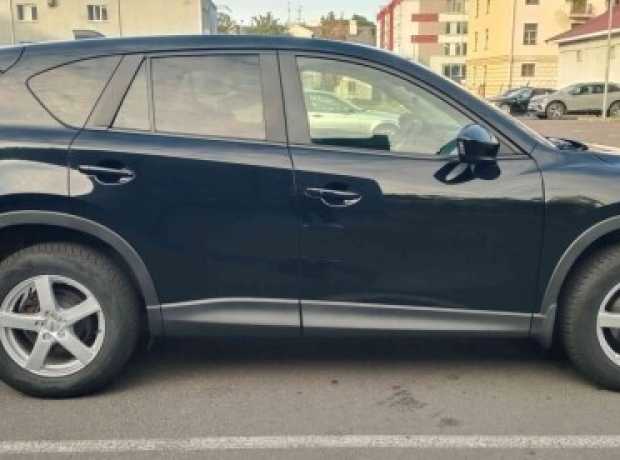Mazda CX-5 I, 2014, пробег 240000 км