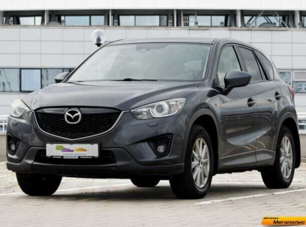 Mazda CX-5 I, 2014, пробег 275000 км