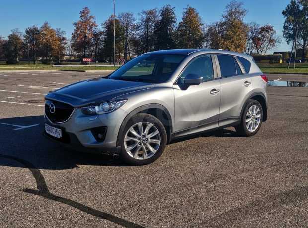 Mazda CX-5 I