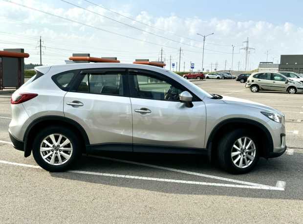 Mazda CX-5 I