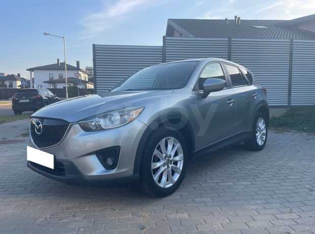 Mazda CX-5 I