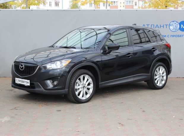 Mazda CX-5 I