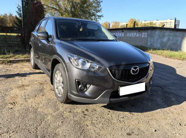 Mazda CX-5 I